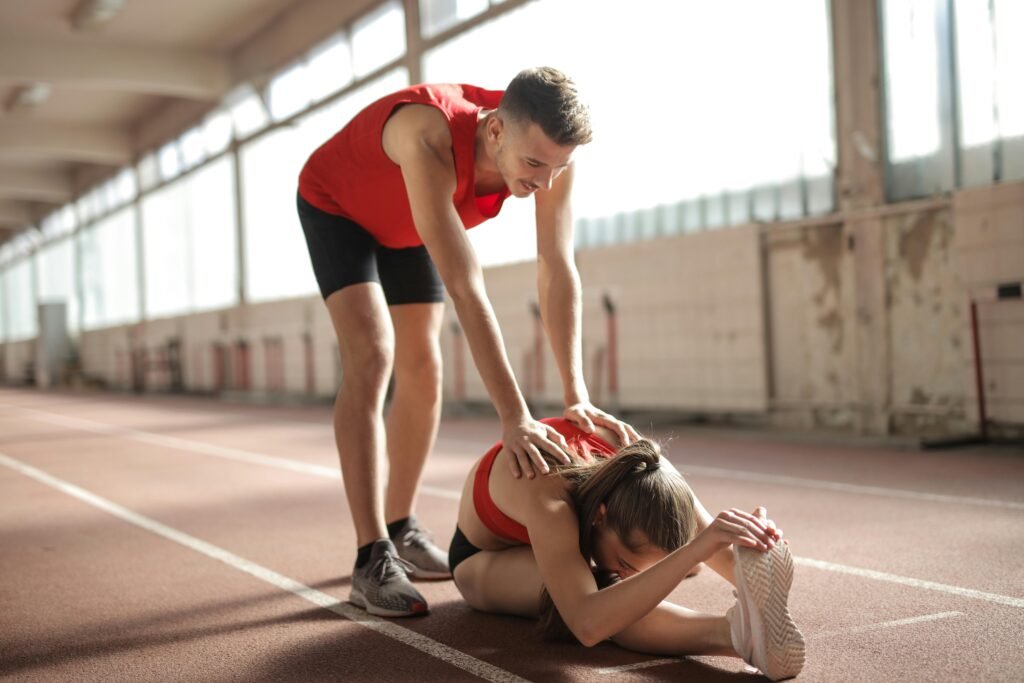 mental fitness coach