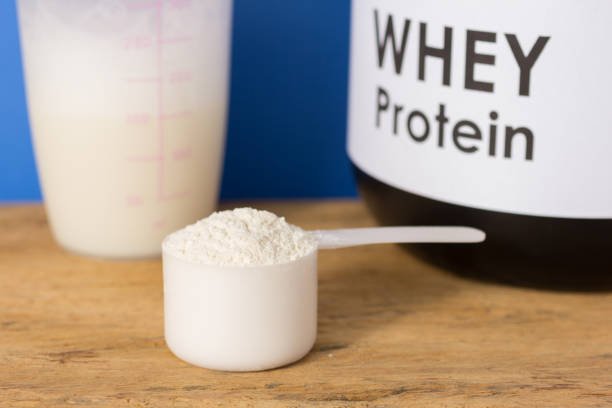 does whey protein have lactose?