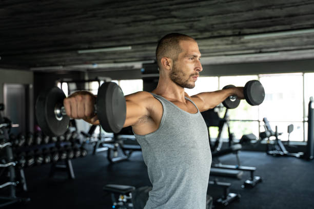 Exercises to Strengthen the Shoulders